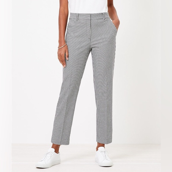 LOFT NWOT(New Without Tag) Perfect Straight  Pants - Picture 3 of 10